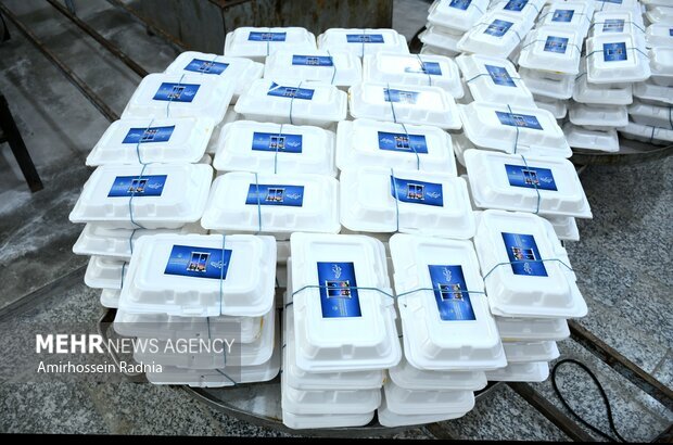 افتتاح همزمان آشپزخانه‌های طرح اطعام مهدوی در سراسر کشور