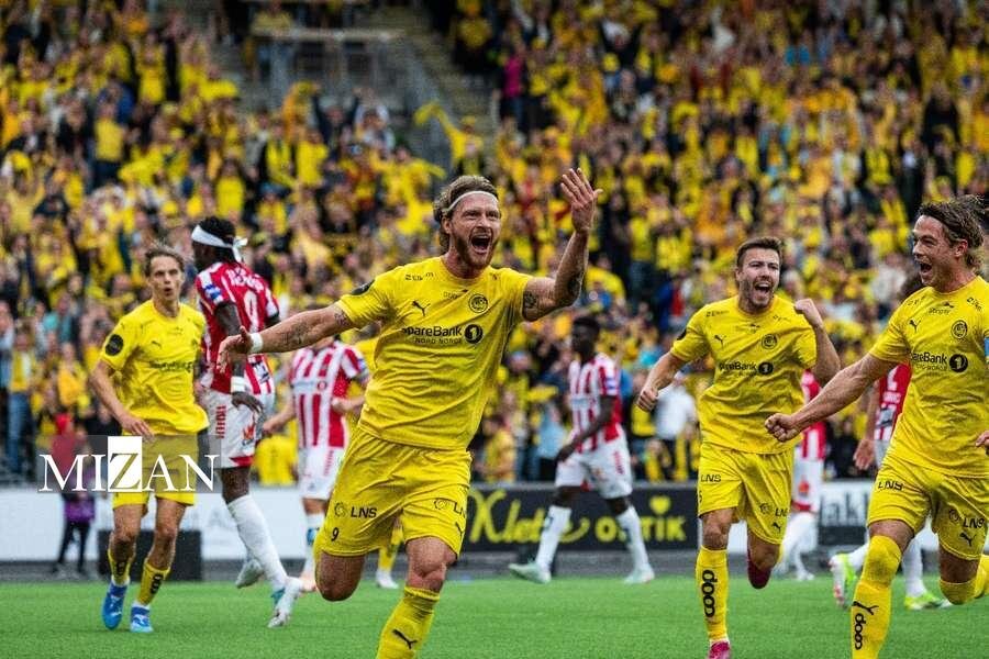 درخشش نروژ پس از فوتبال ملی به باشگاهی کشیده شد/ با غول‌کُش فصل اروپا آشنا شوید