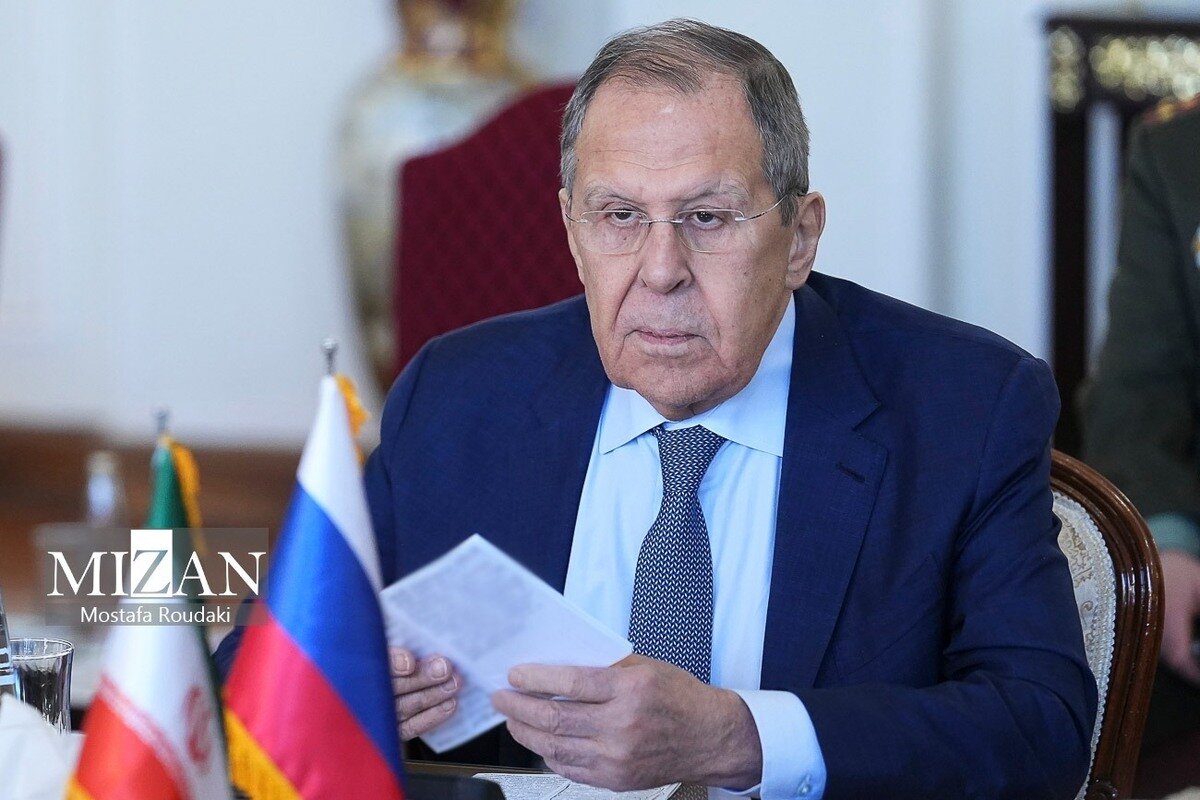لاوروف: ایران همیشه تعهد خود را به توافق عدم اشاعه هستهای اعلام کرده است