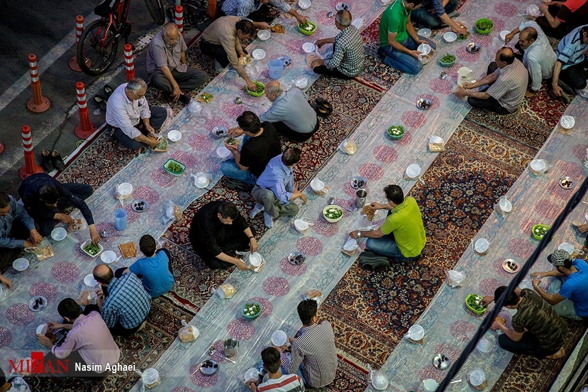 توصیه‌های تغذیه‌ای برای پیشگیری از ضعف و سوءهاضمه در ماه رمضان