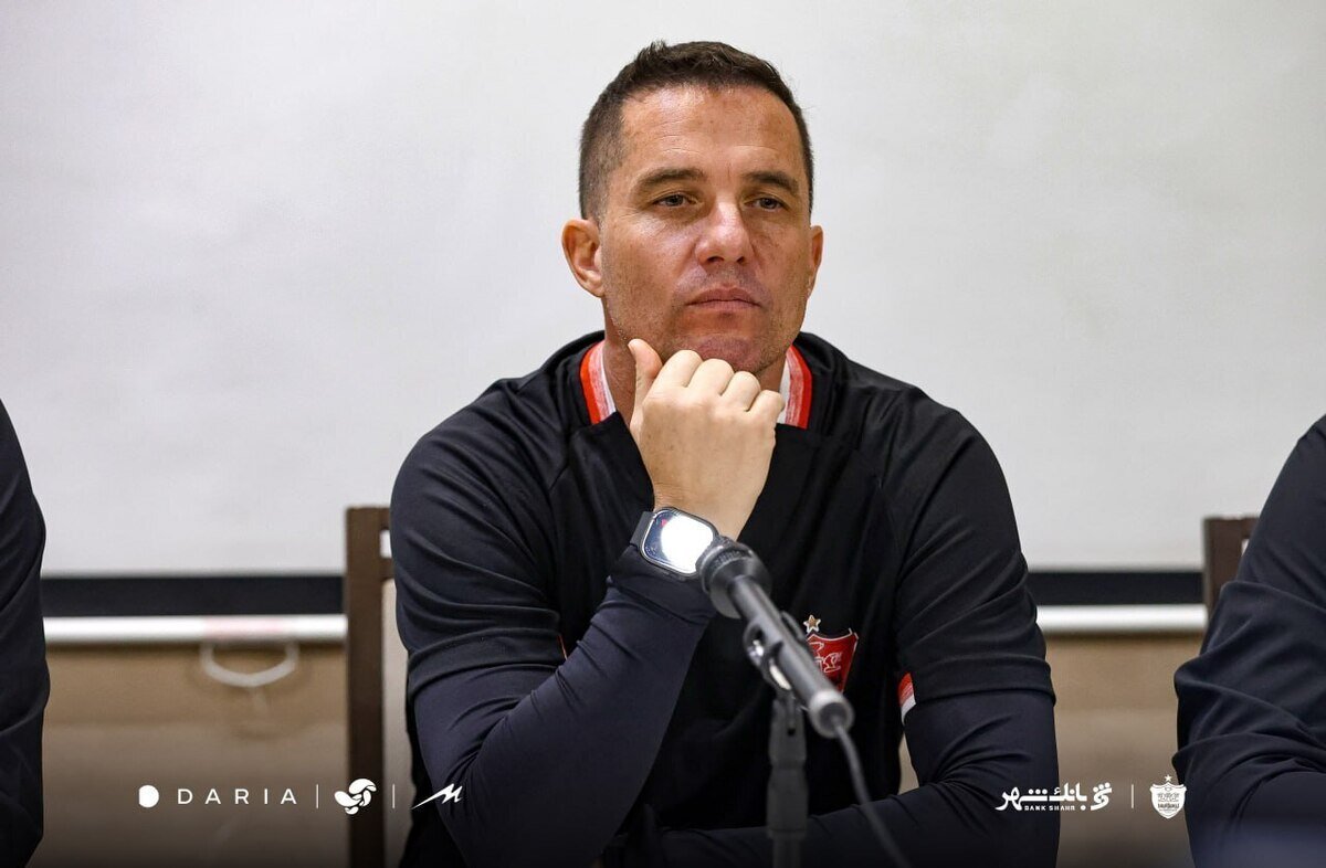 اوسمار: ناراحتی و اعصاب خردی ما، به اندازه هواداران و حتی بیشتر از آنهاست