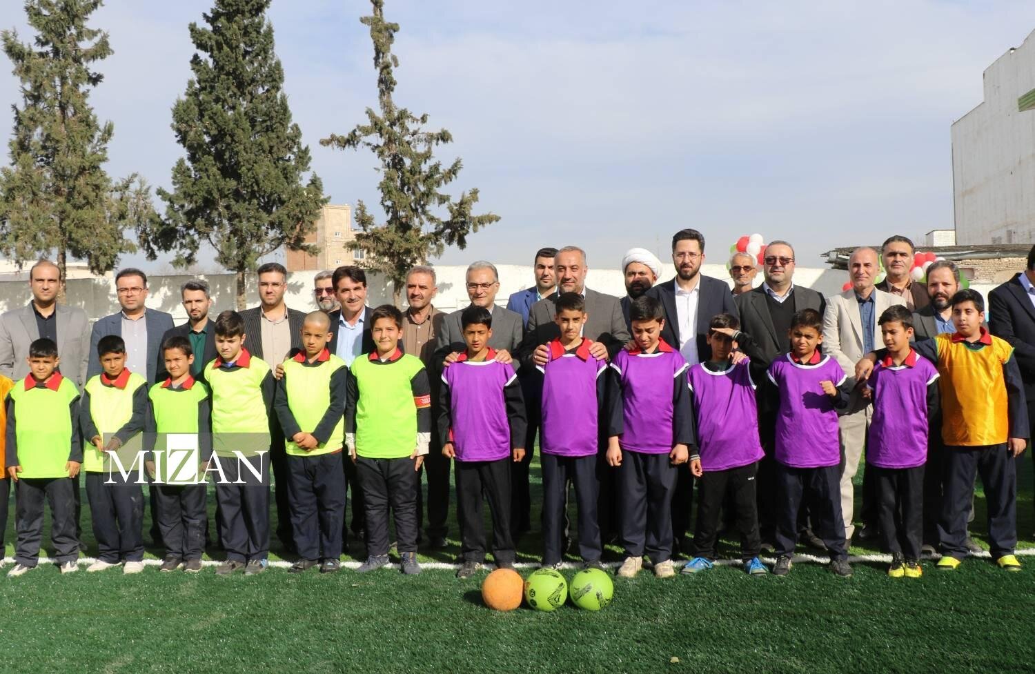 تاکید عدلیه بر گسترش عدالت اجتماعی/ تلاش دادگستری گلستان در توزیع عادلانه خدمات آموزشی در محلات کم برخوردار استان