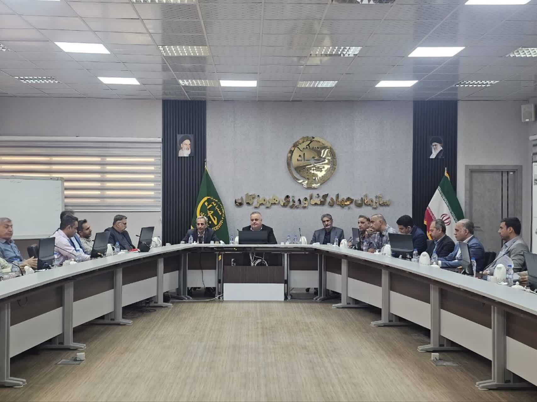 ذخایر کالا‌های اساسی در هرمزگان مطلوب است / برنامه‌ریزی ویژه برای ماه رمضان و نوروز