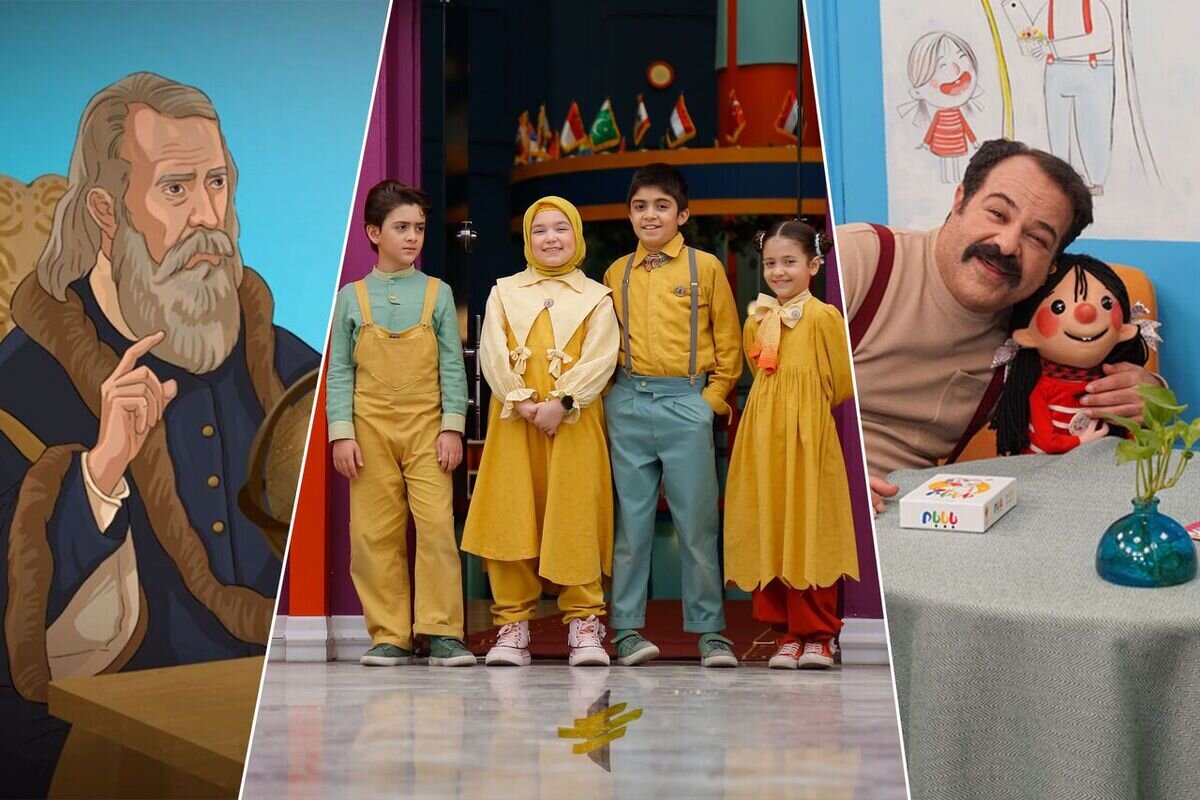 تدارک سوره برای کودکان و نوجوانان در ماه رمضان/ سه اثر جدید روی آنتن می‌رود