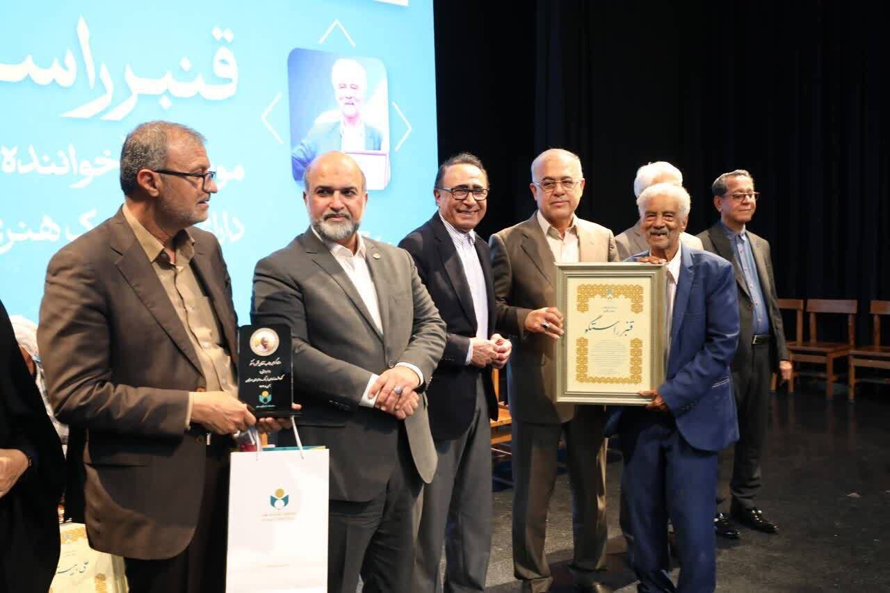 ضرورت تقویت اقتصاد هنر در هرمزگان با حمایت صندوق اعتباری هنر
