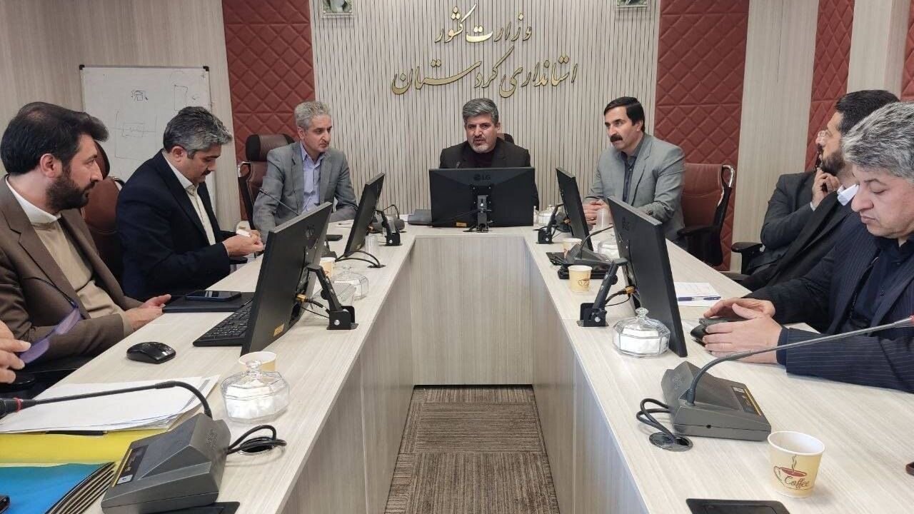 پیشرفت ۶۱ درصدی پروژههای نهضت ملی مسکن در کردستان