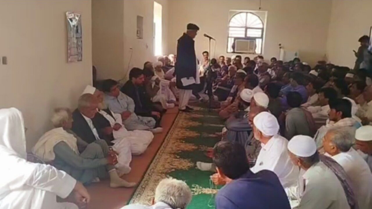پرونده قتل پس از سه سال در لاشار با صلح و سازش مختومه شد