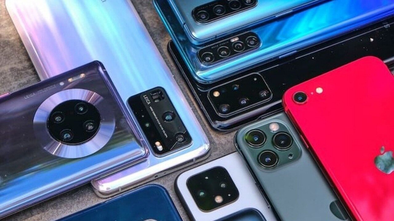 کاهش ۱۵ درصدی واردات تلفن همراه به کشور