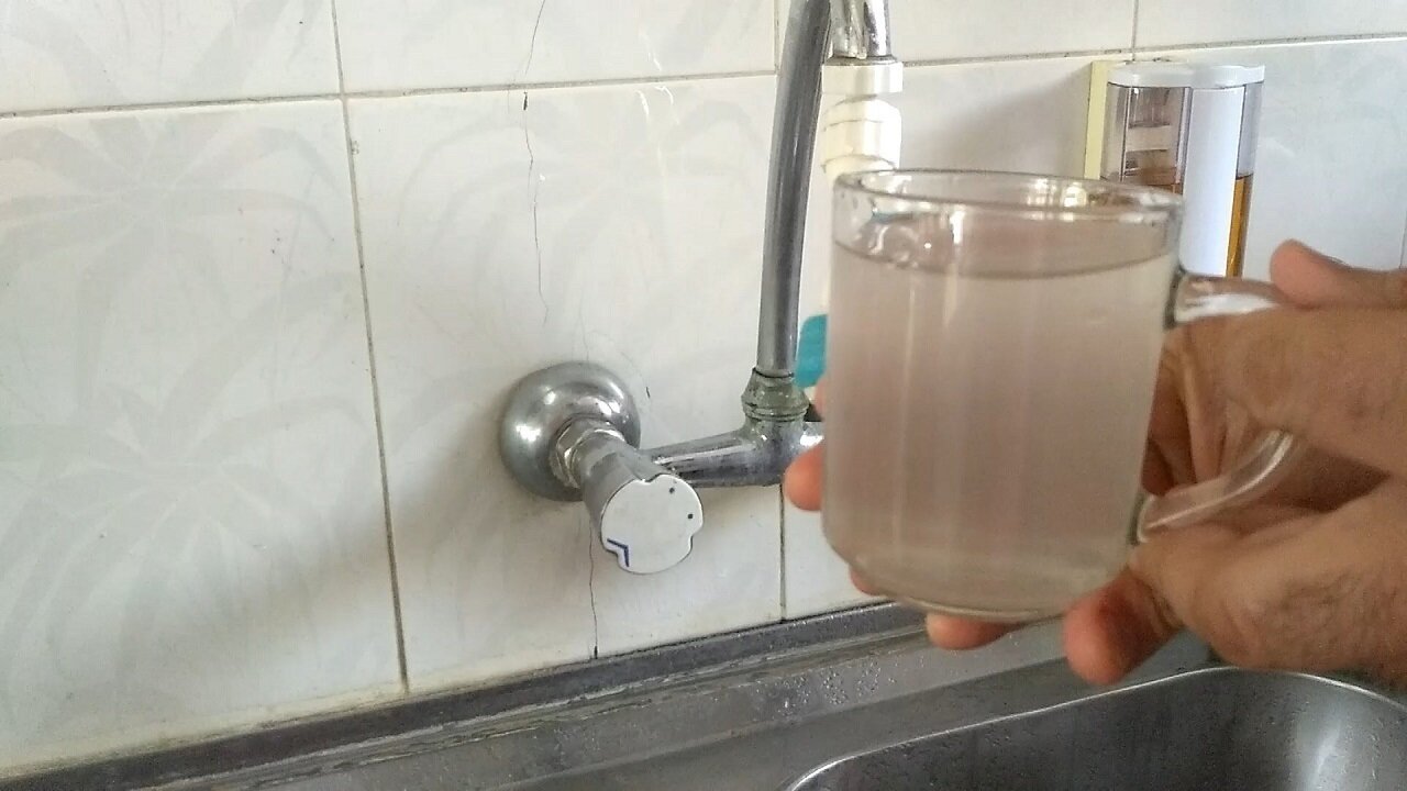 آلودگی آب اهالی برخی از روستاهای بهشهر را به دردسر انداخت