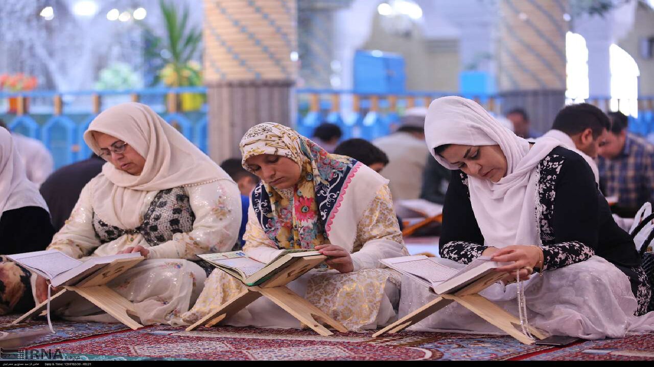 آیین‌های سنتی کردستان در رمضان