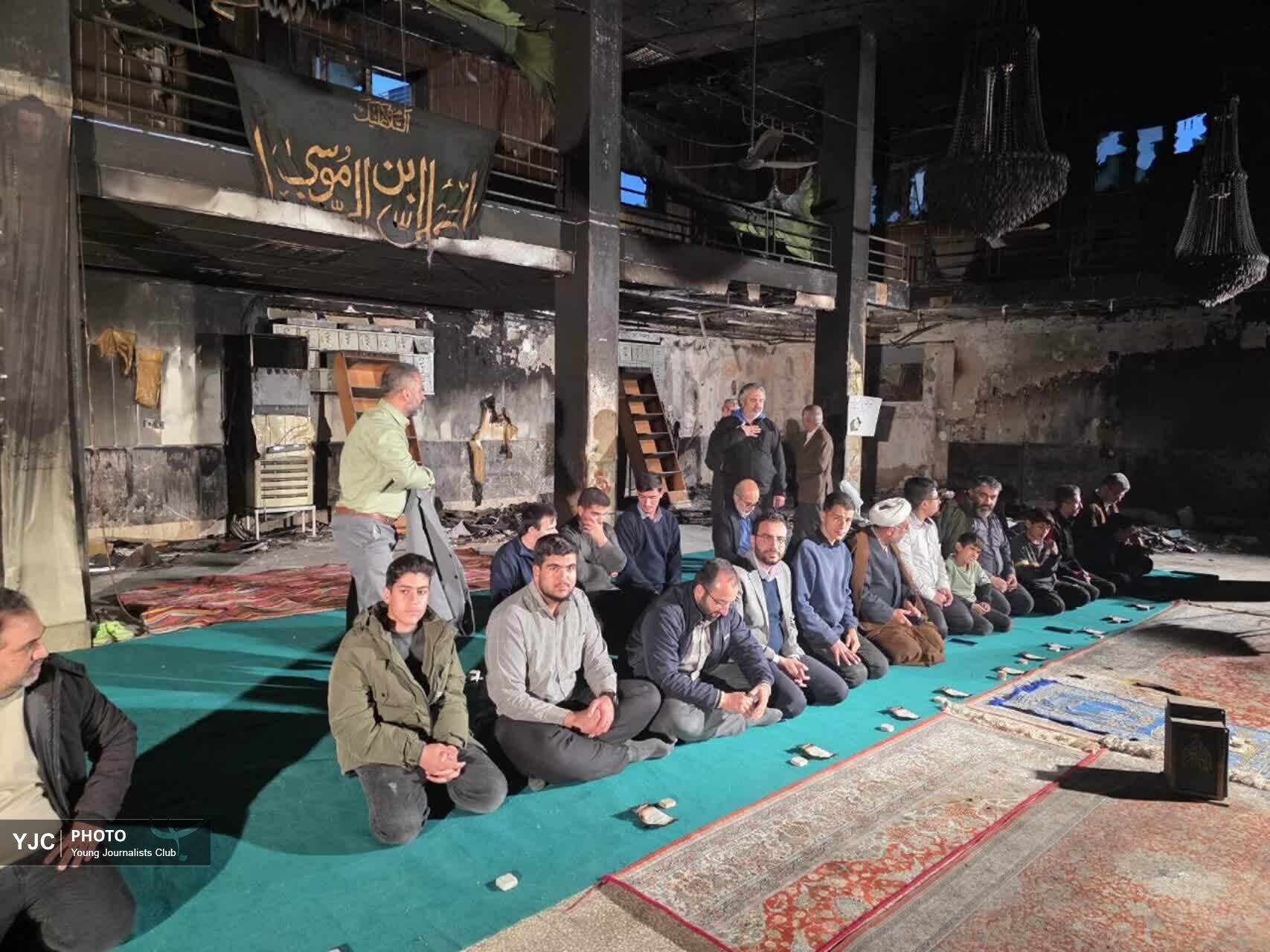 کمک ۱۱ میلیاردی خیرین فارس برای احیای مساجد
