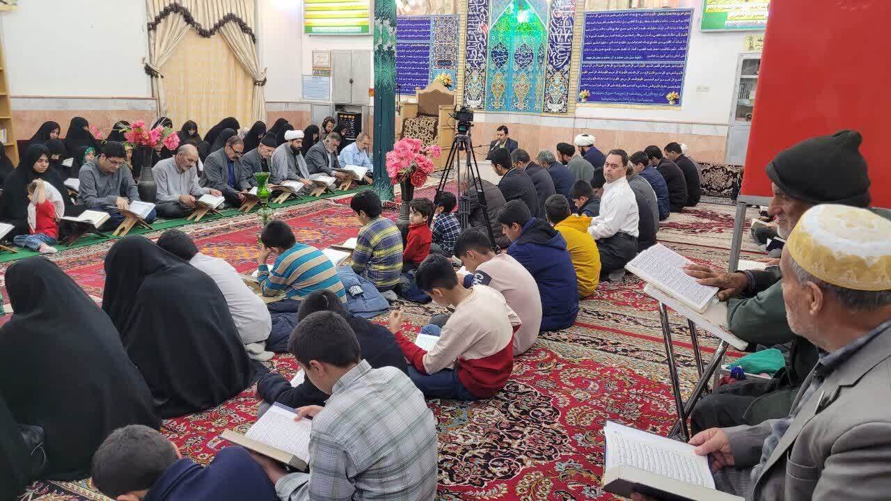 آغاز تولید ویژه‌برنامه قرآنی رحیق در بشرویه