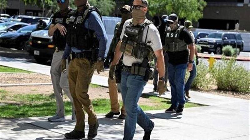 دستور جدید دولت ترامپ؛ احتمال بازداشت گسترده پناهجویان قانونی
