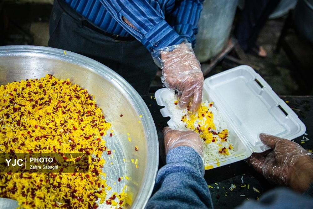 افتتاح آشپزخانه «پویش اطعام مهدوی»
