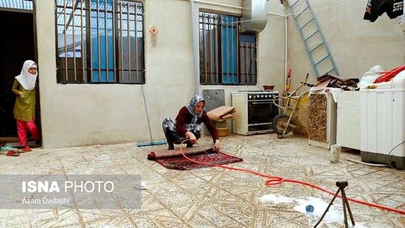 خانهتکانی و کمین خطر؛ از حریق و انفجار تا برقگرفتگی مرگبار