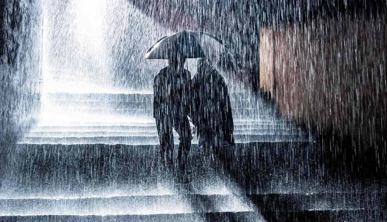 آسمان خراسان رضوی بارانی می‌شود