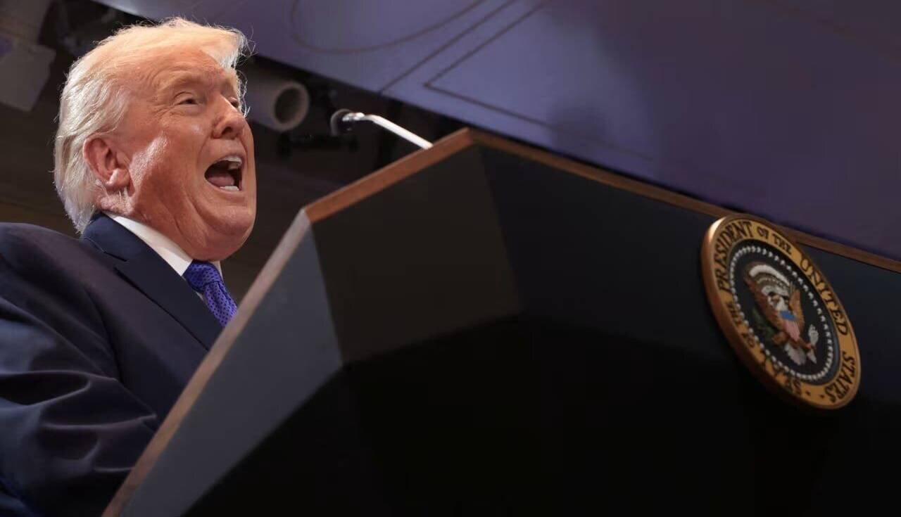 ادعای ترامپ: ایران برای توافق منصفانه مذاکره کند