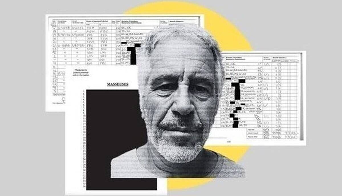توافق ۳۵ میلیون دلاری اموال اپستین در پرونده دعوای جمعی قربانیان