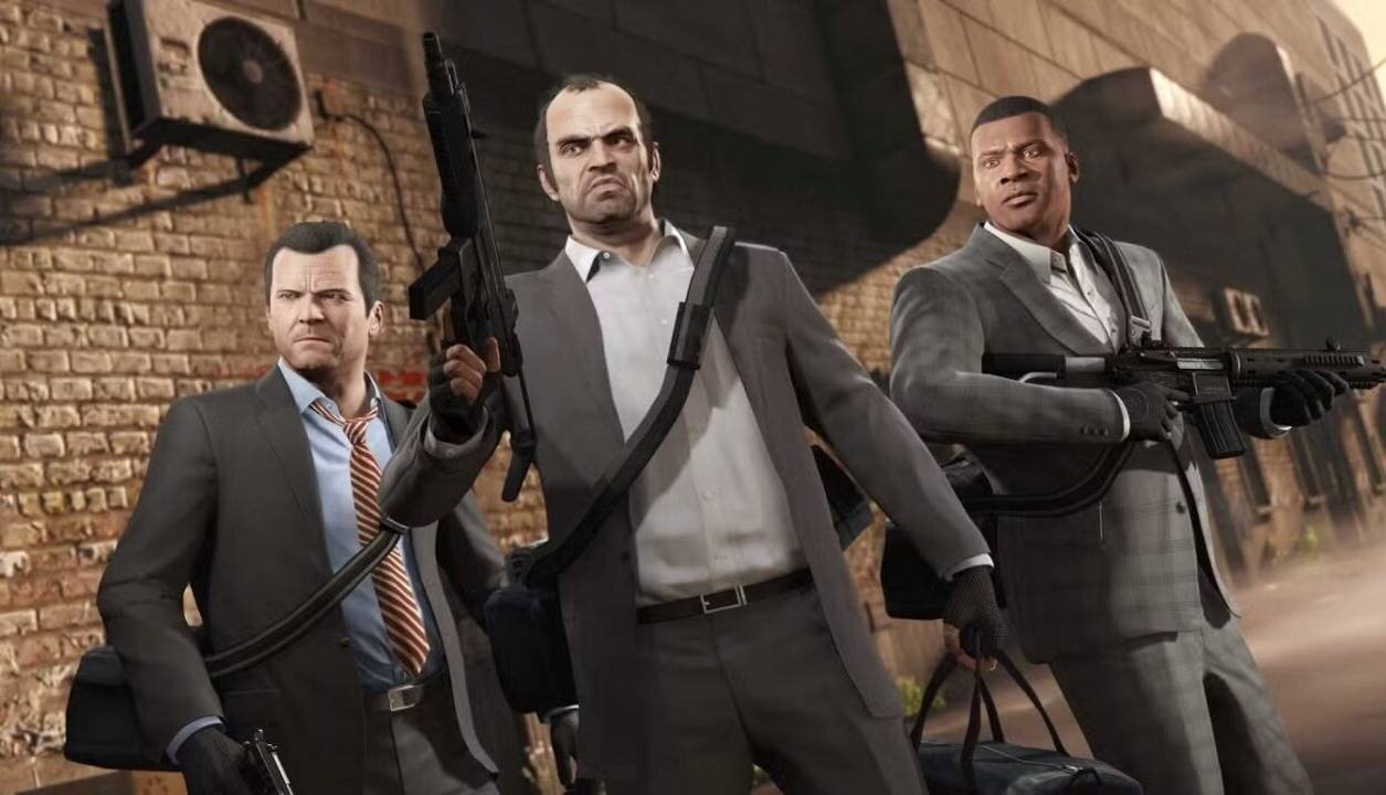 نسخه‌ای متفاوت از ماموریت سرقت جواهرات در GTA 5 فاش شد