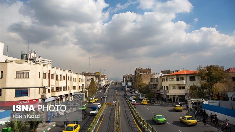 تنفس هوای مطلوب در نیمی از روزهای بهمنماه پایتخت