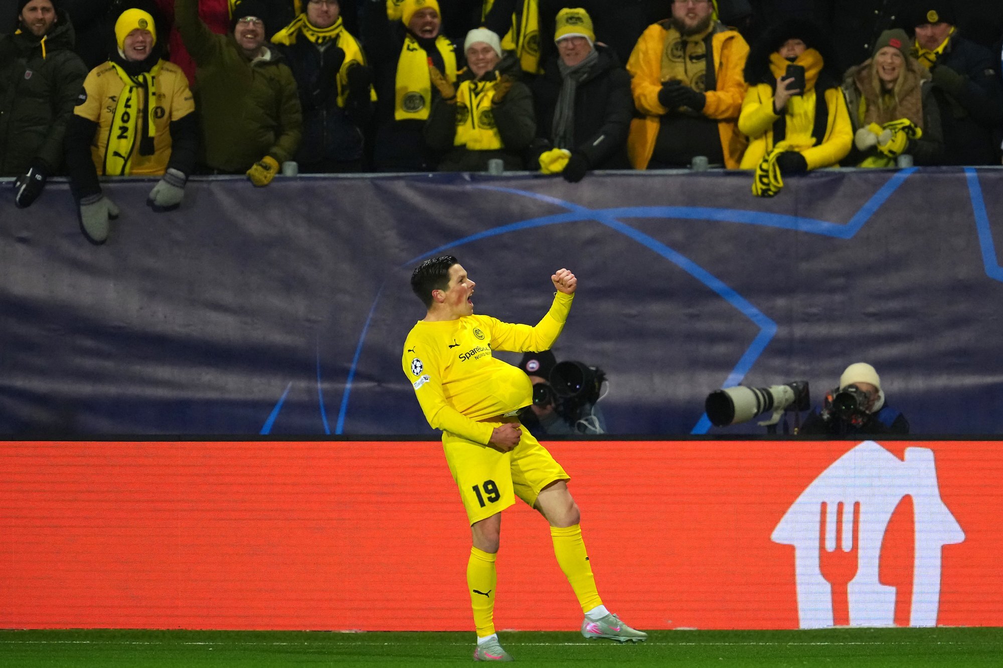 اینتر از یک اسکیباز گل خورد!