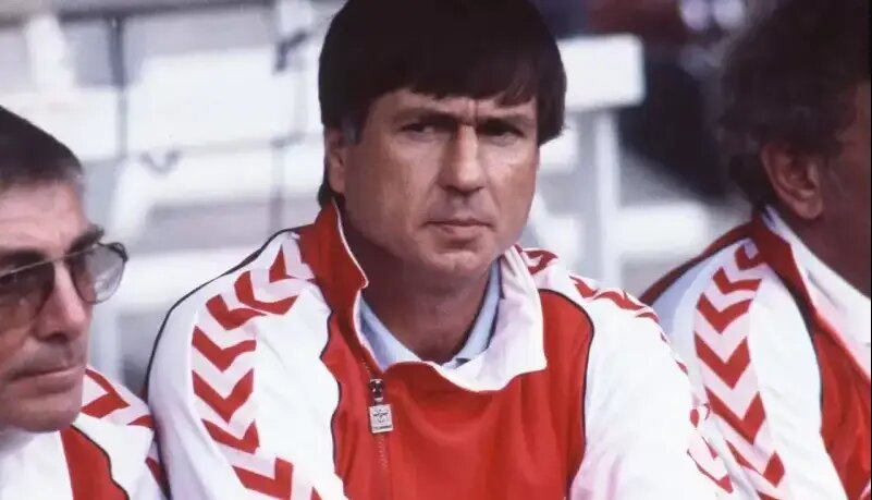 درگذشت مردی که فوتبال دانمارک را متحول کرد