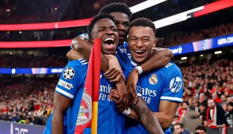 ماموریت غیرممکن رئال، ممکن شد