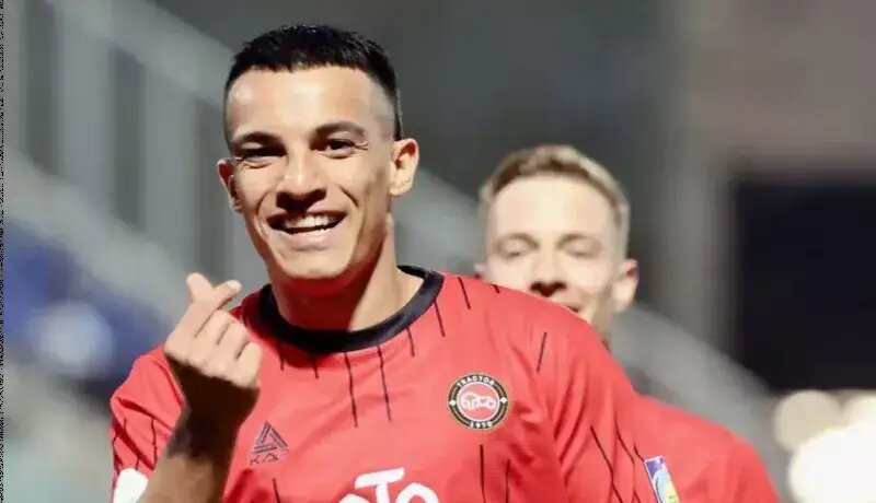 ستاره تراکتور نامزد بهترین بازیکن لیگ قهرمانان