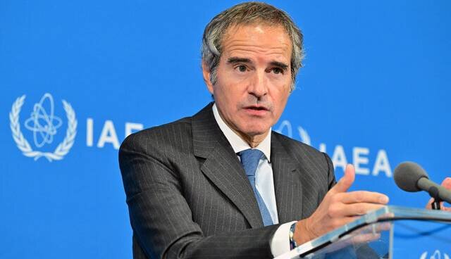 گروسی: جدیتی در مذاکرات ایران و آمریکا وجود دارد