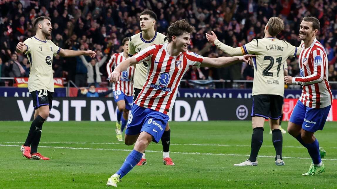 مهاجم جذاب تکذیب کرد؛ با بارسا حرف نزدیم