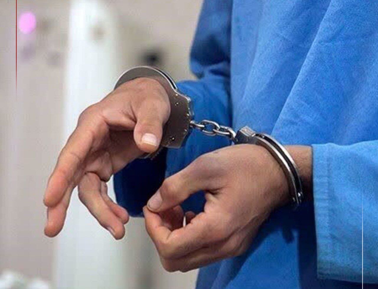 دستگیری عامل آتش‌سوزی در تالاب انزلی