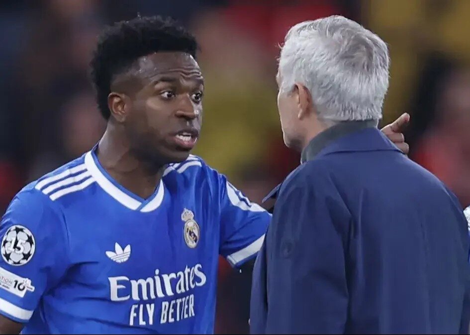 مورینیو سکوتش درباره وینیسیوس را شکست