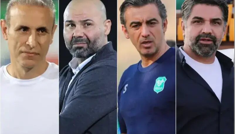 رونمایی از چهار گزینه هدایت استقلال