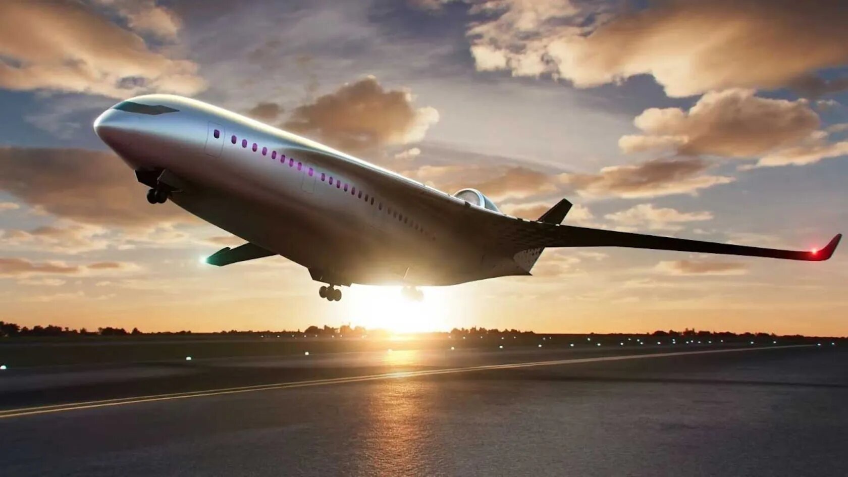 معرفی هواپیمای دوطبقه بال یکپارچه ناتیلوس؛ به دنبال تحول حمل‌ونقل هوایی