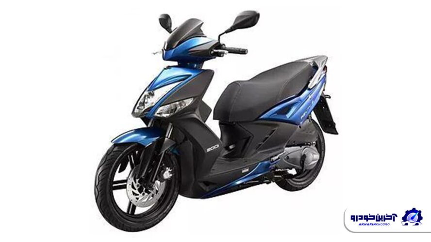 موتورسیکلت کیمکو Agility 160 S کویر موتور ؛ مشخصات فنی و تجربه سواری