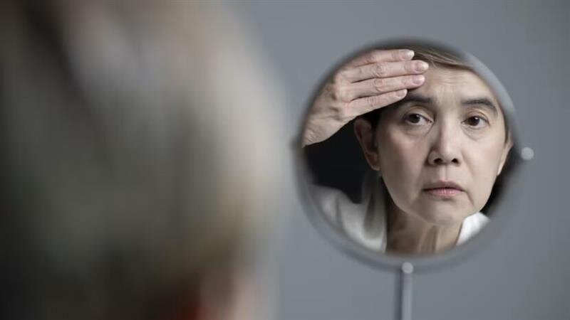 نگرانی از پیری، روند آن را تسریع می‌کند