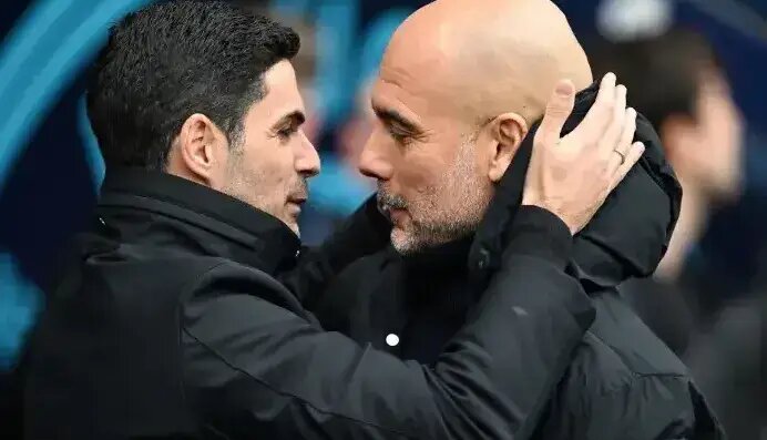 منچسترسیتی قهرمان انگلیس می‌شود!