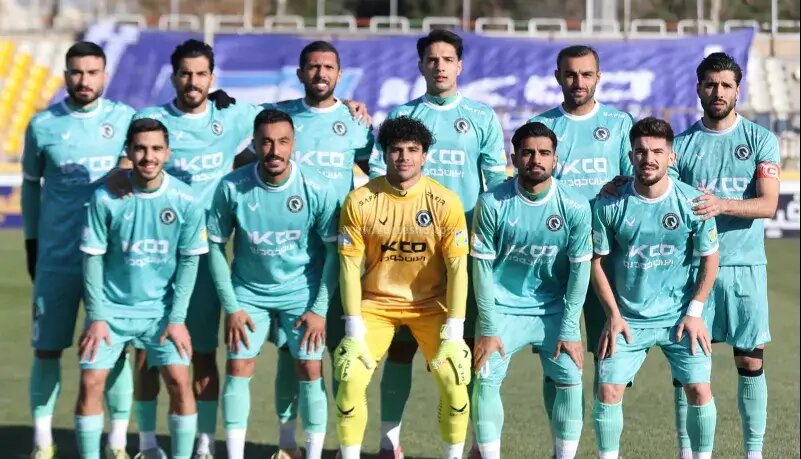 پیکان با 4 تغییر مهم مقابل ایرالکو