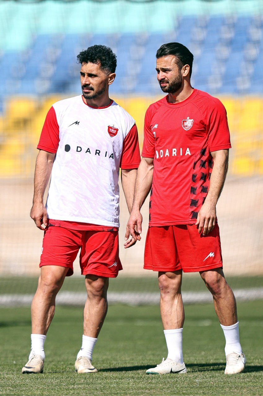 ترکیب احتمالی پرسپولیس با سه سورپرایز!