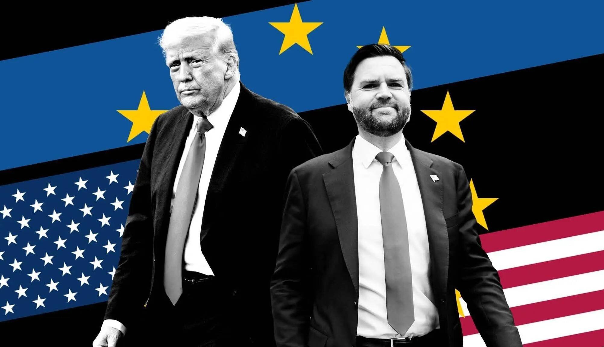 بازی «پلیس بد، پلیس خوب» ترامپ با اروپا