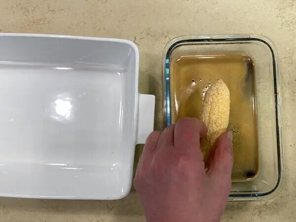 روش تهیه تیرامیسوی خوشمزه و بدون گلوتن