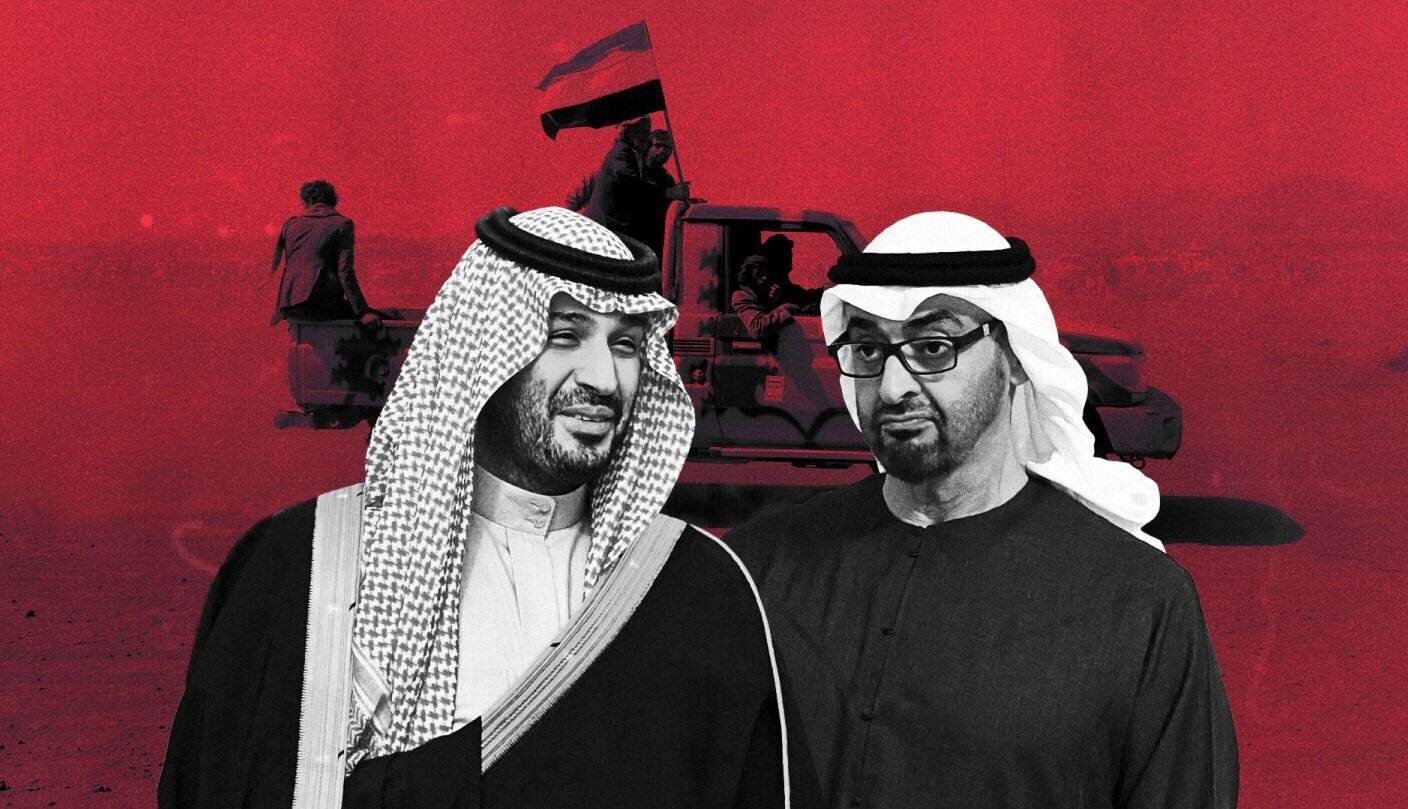 بحرانِ جدید در خلیج فارس تحت تاثیر نزاع بین استاد و شاگرد!