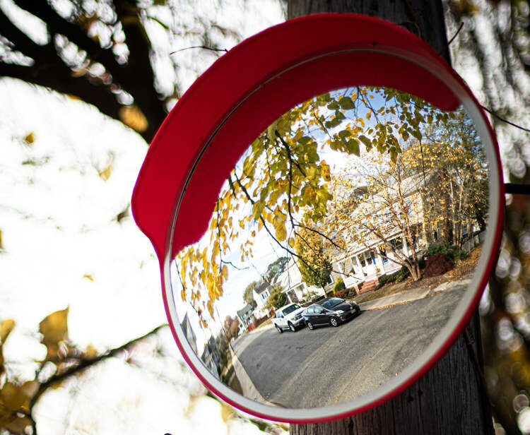 فنگشویی آینهای!