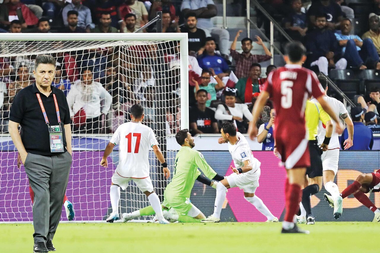 آتش بس اجباری قلعه نویی و ستاره نامدار | دو بازیکن در لیست امیر برای جام جهانی