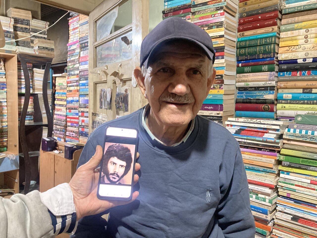 دلداده کتاب | کهنه نشینی کتابهای دست دوم و افست