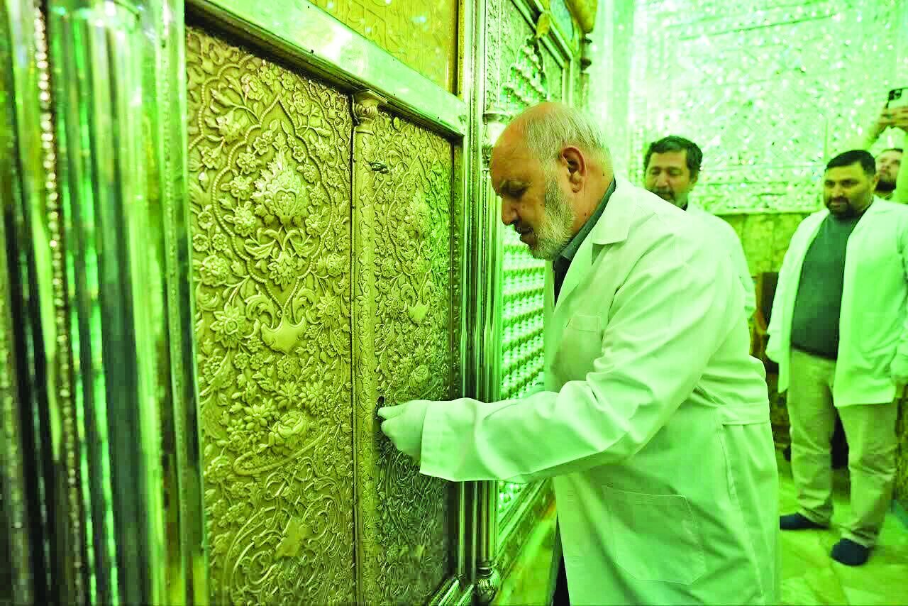 گزارش تصویری از حالوهوای رمضانی پایتخت | تهران در مدار نور و نیایش