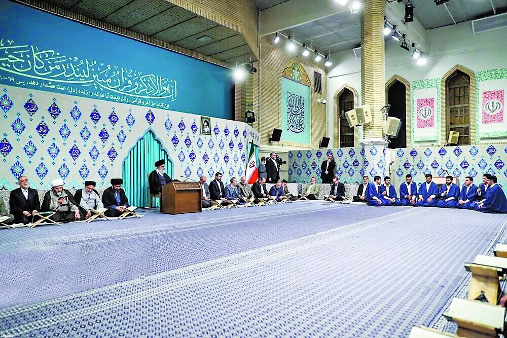 گزارش تصویری از حالوهوای رمضانی پایتخت | تهران در مدار نور و نیایش