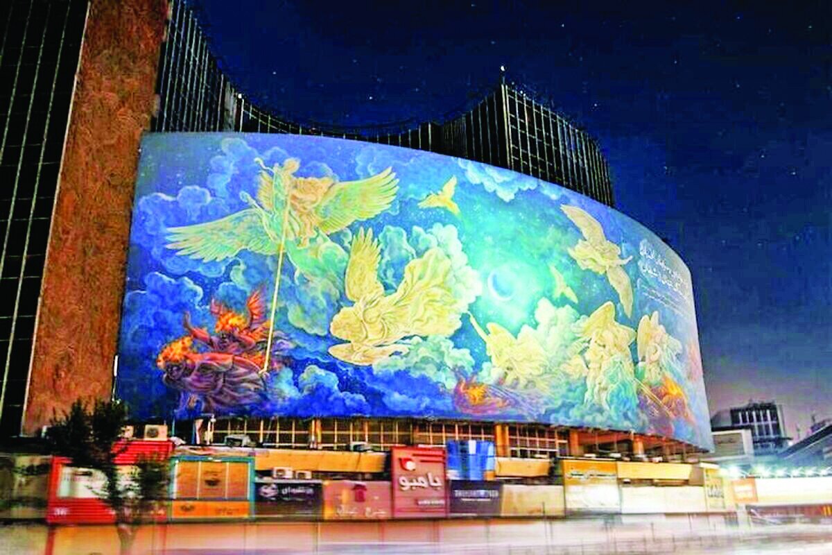 گزارش تصویری از حالوهوای رمضانی پایتخت | تهران در مدار نور و نیایش