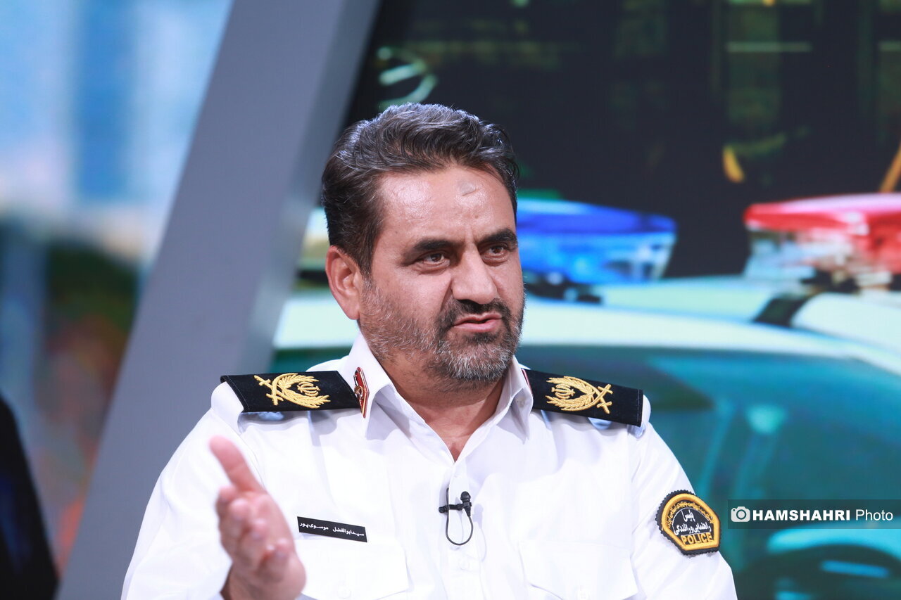 «رادارگان» در کمین متخلفان در بزرگراههای تهران