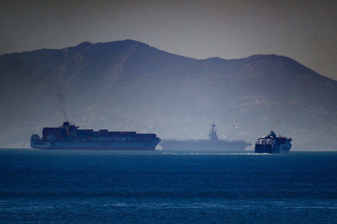 ناوگان آمریکا در منطقه: تهاجمی یا دفاع «حمله محدود»؟